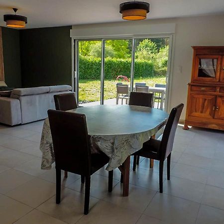 Gite : La Maison D'Apolline Trehorenteuc Buitenkant foto