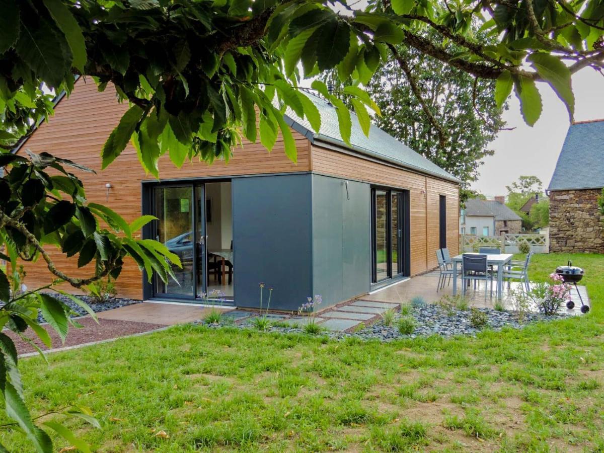 Gite : La Maison D'Apolline Trehorenteuc Buitenkant foto