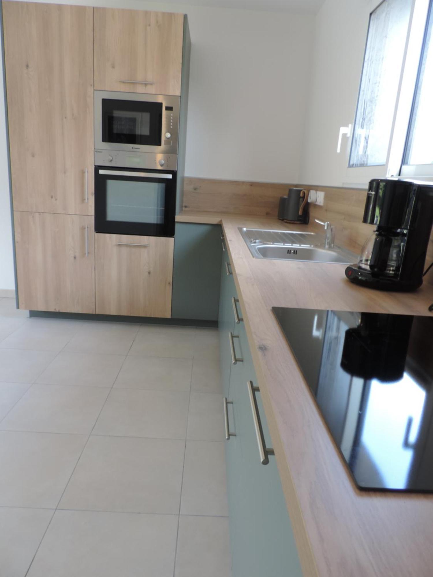 Gite : La Maison D'Apolline Trehorenteuc Buitenkant foto